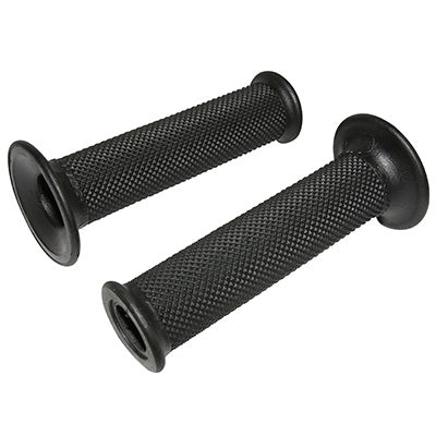 PROGRIP MOTO ON ROAD 780 SINGLE DENSITY BLACK OPEN END HANDLE COATING 122mm (PAIR)