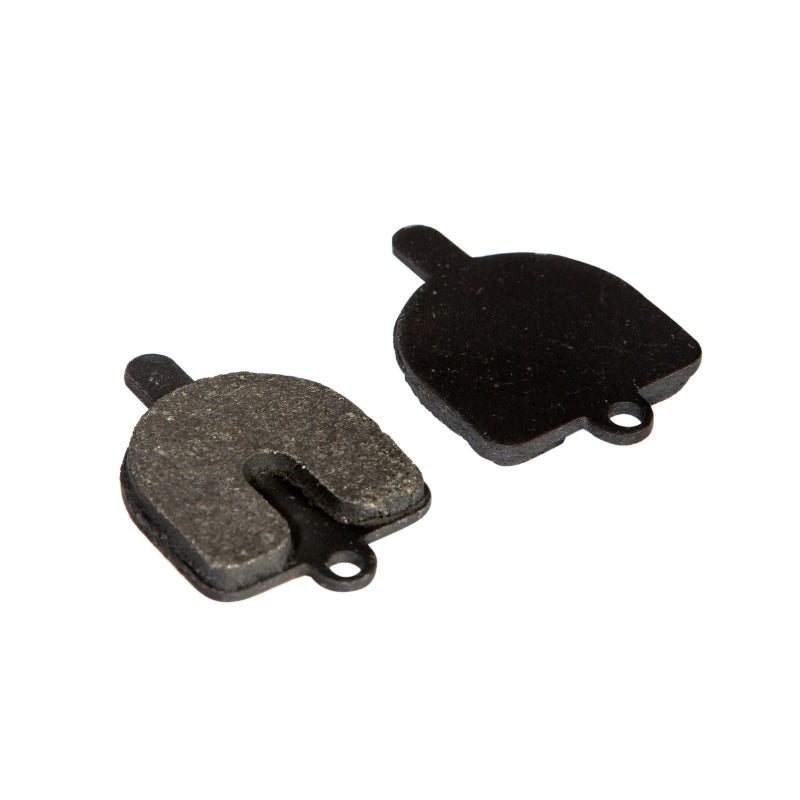 RST MECHANICAL MTB BRAKE PAD (FIBRAX SEMI-METAL) (PAIR ON CARD WITH 1 DISC CLEANING WIPE)