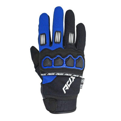 GANTS CROSS ADX TOWN NOIR-BLEU YAM  T 6 (XXS)  ENFANT  (HOMOLOGUE EN 13594:2015)