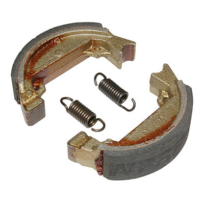 NEWFREN CYCLO BRAKE SHOE FOR MBK 50 FRONT-REAR DIAM 80x20mm (GF1271)