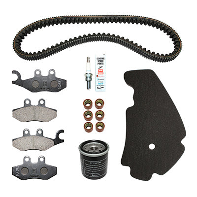 KIT ENTRETIEN MAXISCOOTER ORIGINE PIAGGIO 300 BEVERLY 2016+2020  -1R000415-