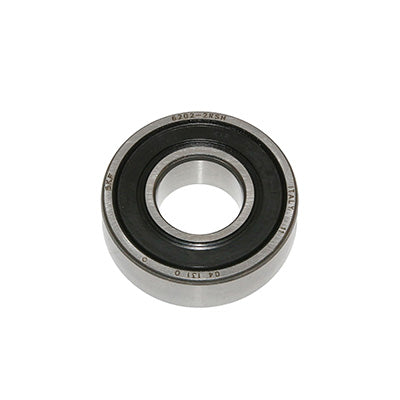 WHEEL BEARING 6202-2RS (15x35x11) SKF ADAPTABLE DERBI 50 SENDA DRD AV-AR, GPR 50 AV-AR - GILERA 50 SMT AV-AR, RCR AV-AR-MBK 50 X-POWER AR - YAMAHA 50 TZR AR (SOLD PER UNIT)