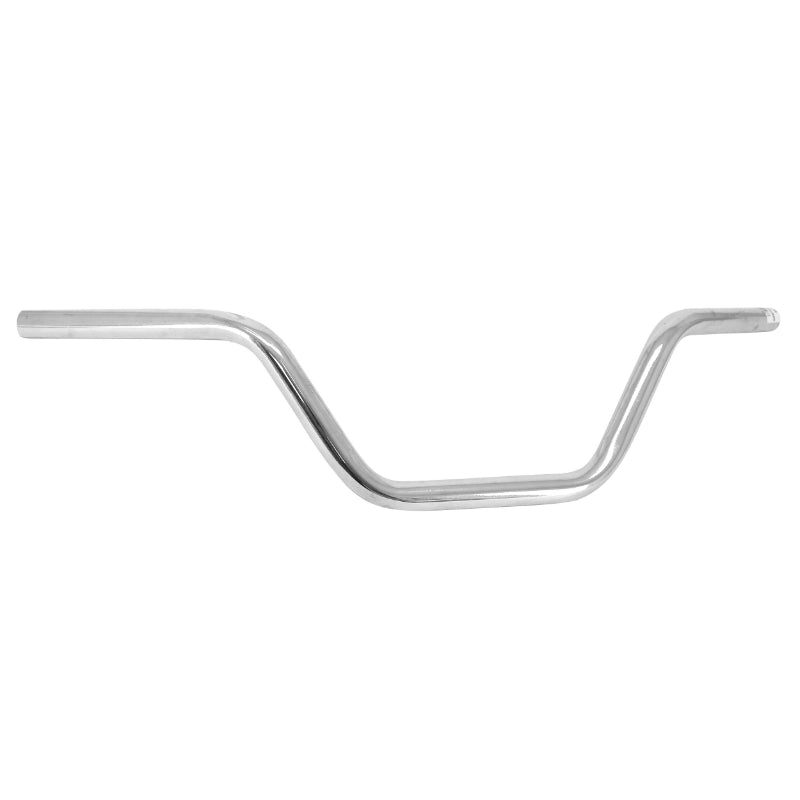 ADAPTABLE MBK 41 CHROME STEEL MOTORCYCLE HANDLEBAR -P2R SELECTION-