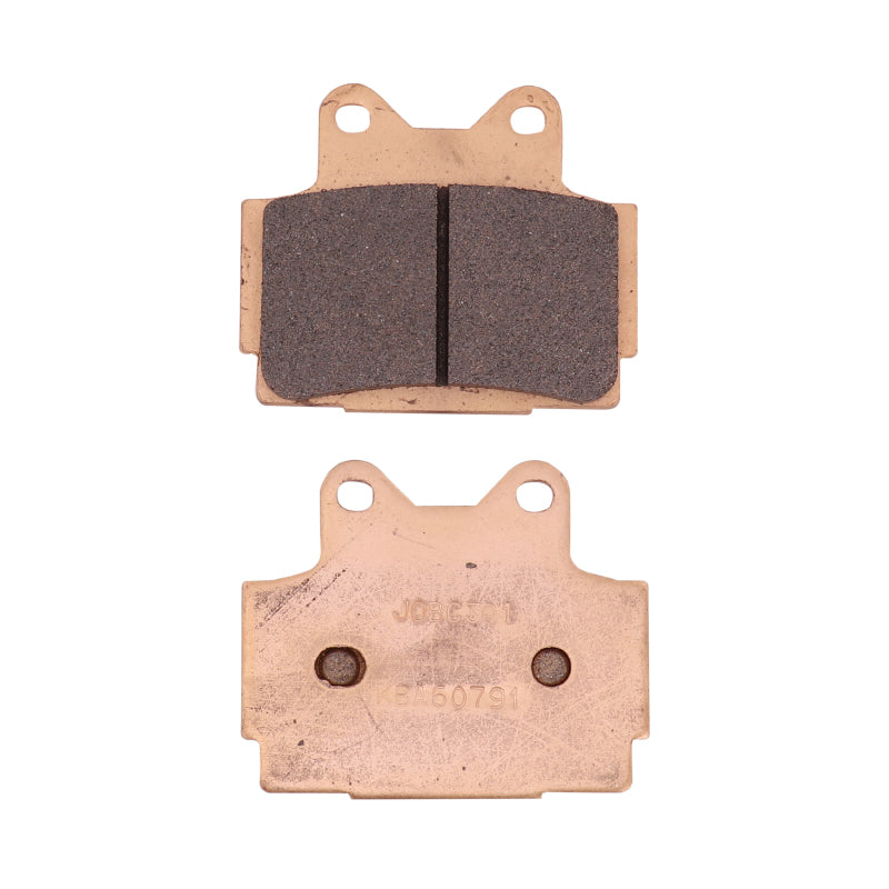 PLAQUETTE DE FREIN CL BRAKES POUR YAMAHA 600 FZS FAZER 1998+2003, 600 XJ S DIVERSION 1992+2002  (1 JEU DE 2 PLAQUETTES) (2301 RX3 TOURING METAL FRITTE)