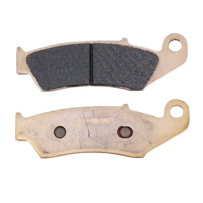 PLAQUETTE DE FREIN CL BRAKES POUR HONDA 125 CR 1987+1994 , CR 250 R 1987+1994, XLR 250 1988+1990, XR 250 R 1988+1989, CR 500 R 1987+1994, XR 600 R 1988+1992 AV  (1 JEU DE 2 PLAQUETTES)  (2302 MX10)