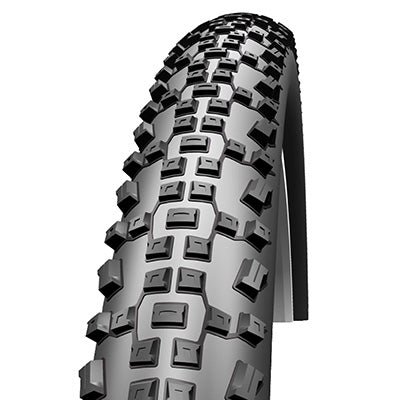 MTB TIRE 29 X 2.25 SCHWALBE RAPID ROB BLACK TR (57-622) K-GUARD REINFORCEMENT