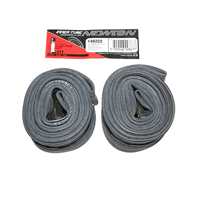 BICYCLE INNER TUBE 26 x 1.50-2.00 NEWTON VALVE STANDARD (SET OF 2)