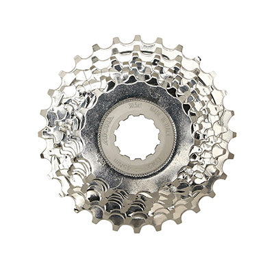 9V CASSETTE. MICHE PRIMATO ROAD MOUNTING MICHE AND CAMPAGNOLO 8V. 16-28 (16-17-18-19-20-21-23-25-28)