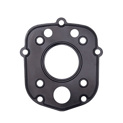 CYLINDER HEAD GASKET 50 WITH GEARBOX ADAPTABLE DERBI 50 SENDA 2006+, GPR-GILERA 50 SMT 2006+, RCR (PIAGGIO EURO 3 ENGINE) (SOLD INDIVIDUALLY) -P2R-