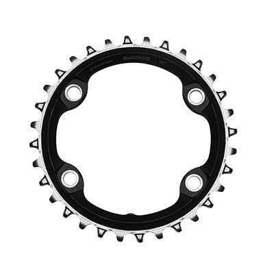 4BRA D.96 MTB CHAINRING FOR SHIMANO SLX M7000 32T MONO ORIGINAL 11V.