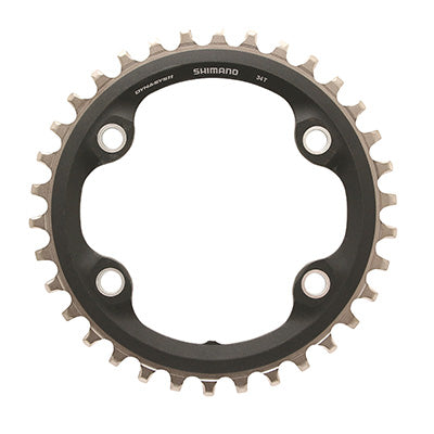 4BRA D.96 MTB CHAINRING FOR SHIMANO SLX M7000 34T MONO ORIGINAL 11V.