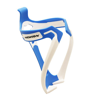 NEWTON N5 DOUBLE INJECTION BLUE-WHITE BOTTLE HOLDER