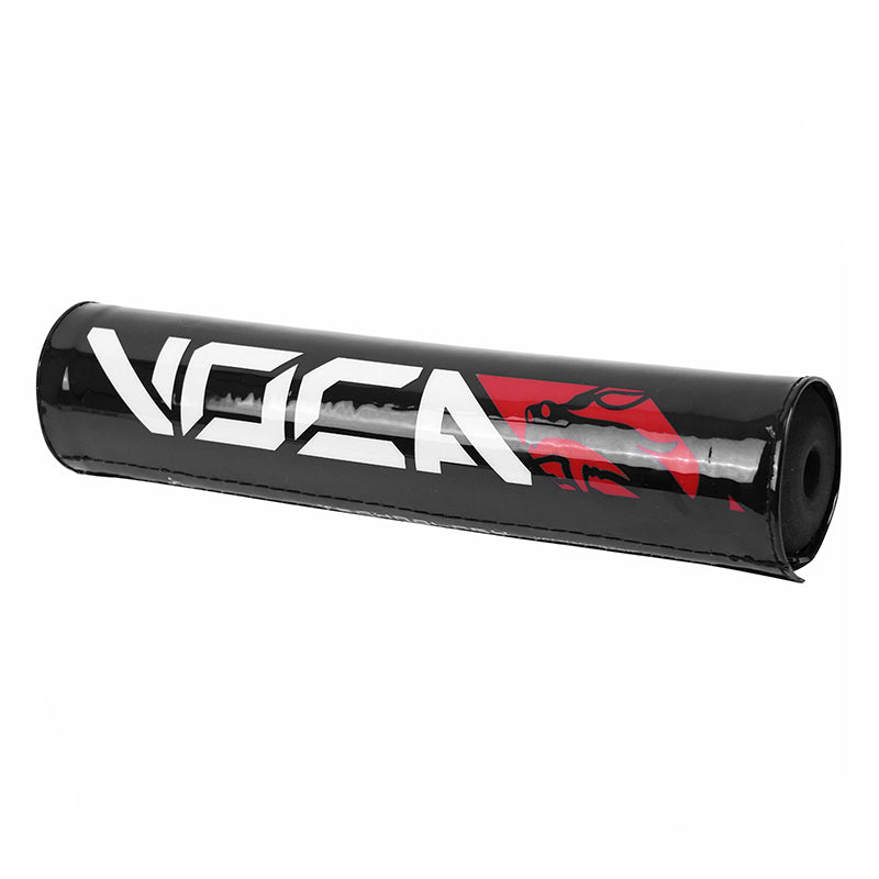 MOTO CROSS VOCA 250mm BLACK HANDLEBAR FOAM FOR HANDLEBAR WITH BAR