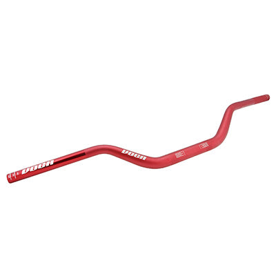 GUIDON 50 A BOITE VOCA CROSS HB28 ALU T6 DIAM 28,6mm L805mm ROUGE