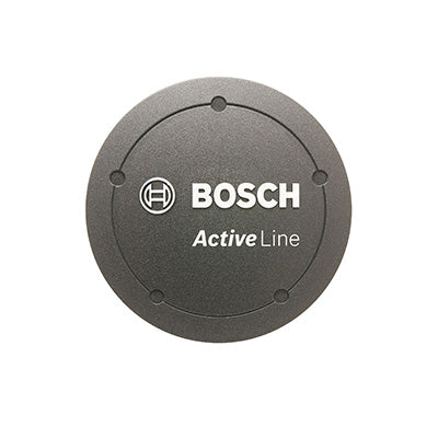 BOSCH ACTIVE LINE LOGO DEKSELKAP ZWART BDU2XX