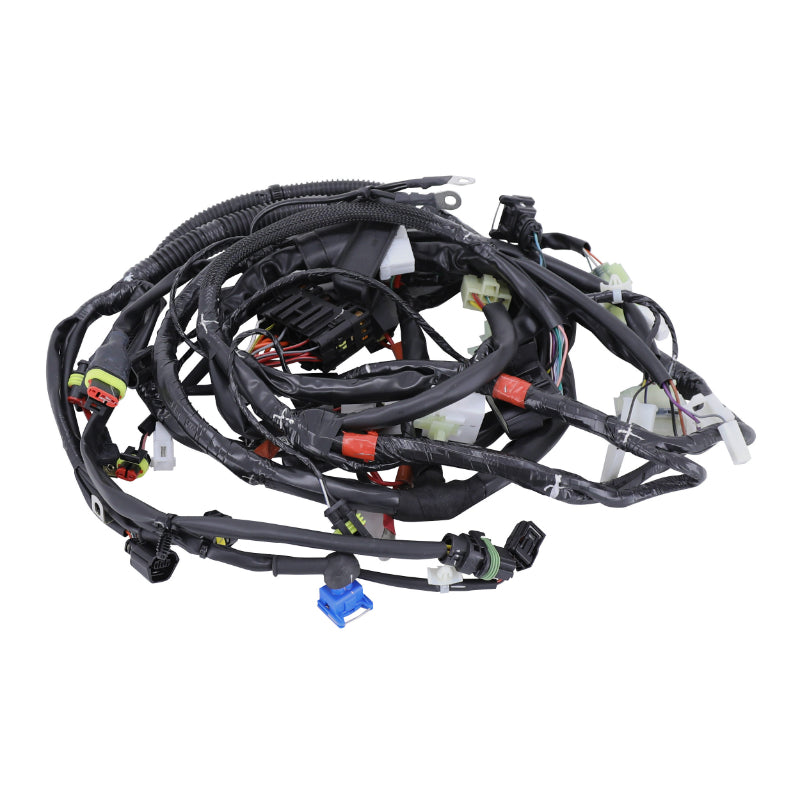 FAISCEAU DE CABLES ORIGINE PIAGGIO 50 E4 PRIMAVERA, SPRINT VESPA 2017+2020 -1D002339-