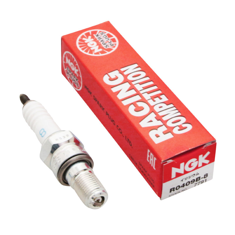 SPARK PLUG NGK R0409B-8 (7791) -RACING COMPETITION-