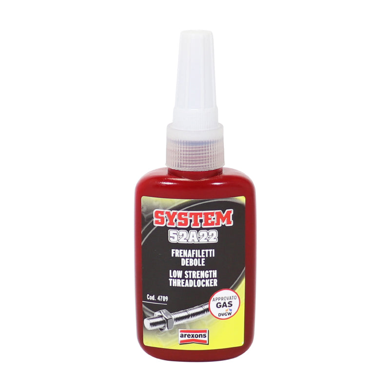 AREXONS 52A22 LOW STRENGTH THREADLOCKER (50 ml)