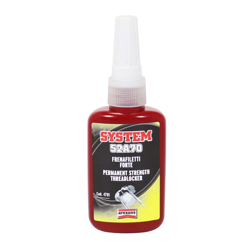 AREXONS 52A70 HIGH STRENGTH THREADLOCKER (50 ml)