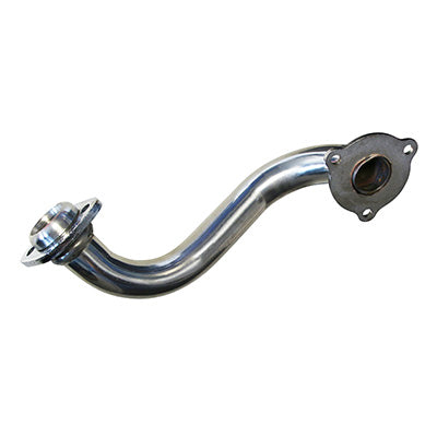 PIAGGIO-DERBI 50 EXHAUST COLLECTOR ELBOW WITH GEARBOX