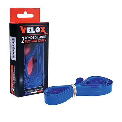 VELOX PVC RIM BOTTOM WHEEL 700 IN 16mm (SOLD IN 2 IN BOX)