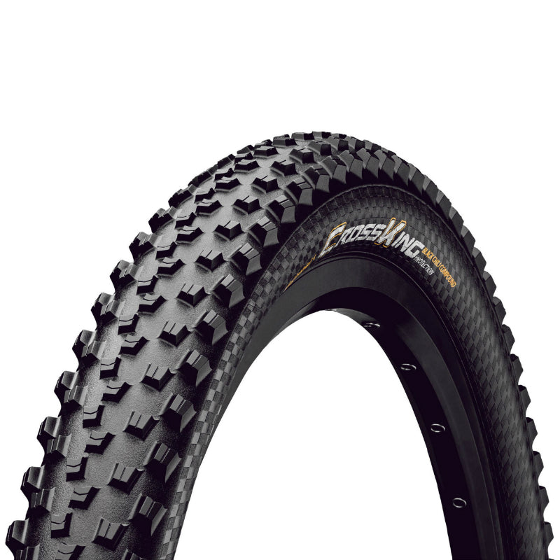 MTB BAND 29 X 2.00 CONTINENTAL CROSS KING SHIELD WALL ZWART TUBELESS READY TS (50-622)