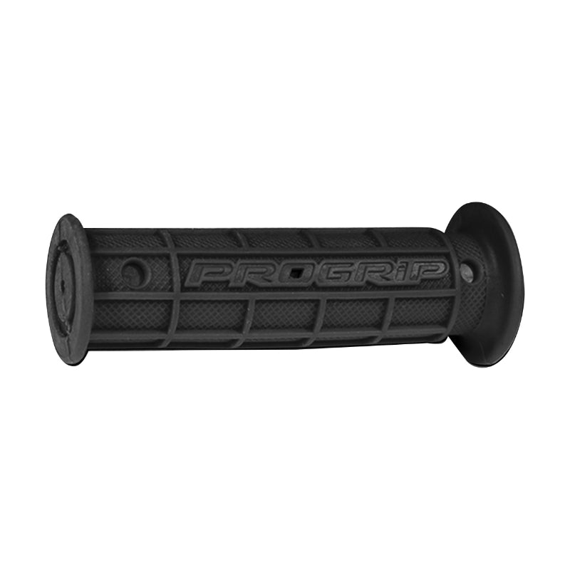 REVETEMENT POIGNEE PROGRIP QUAD 726 DOUBLE DENSITE NOIR CLOSED END 125mm (ATV-JETSKI Ø22-22) (PAIRE)