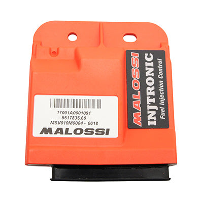 SCOOT MALOSSI INJTRONIC CDI UNIT FOR PIAGGIO 50 LIBERTY 4T 2016+2017 (EURO 3)