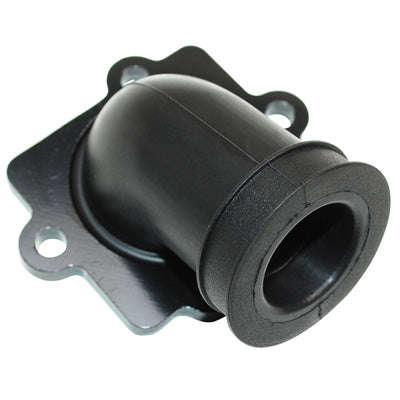 PIPE ADMISSION SCOOT REPLAY 360° POUR MBK 50 NITRO, MACH G-YAMAHA 50 AEROX, JOG R-APRILIA 50 SR-MALAGUTI 50 F12 (POUR PHBG 19-21, DIAMETRE INTERIEUR 25mm)