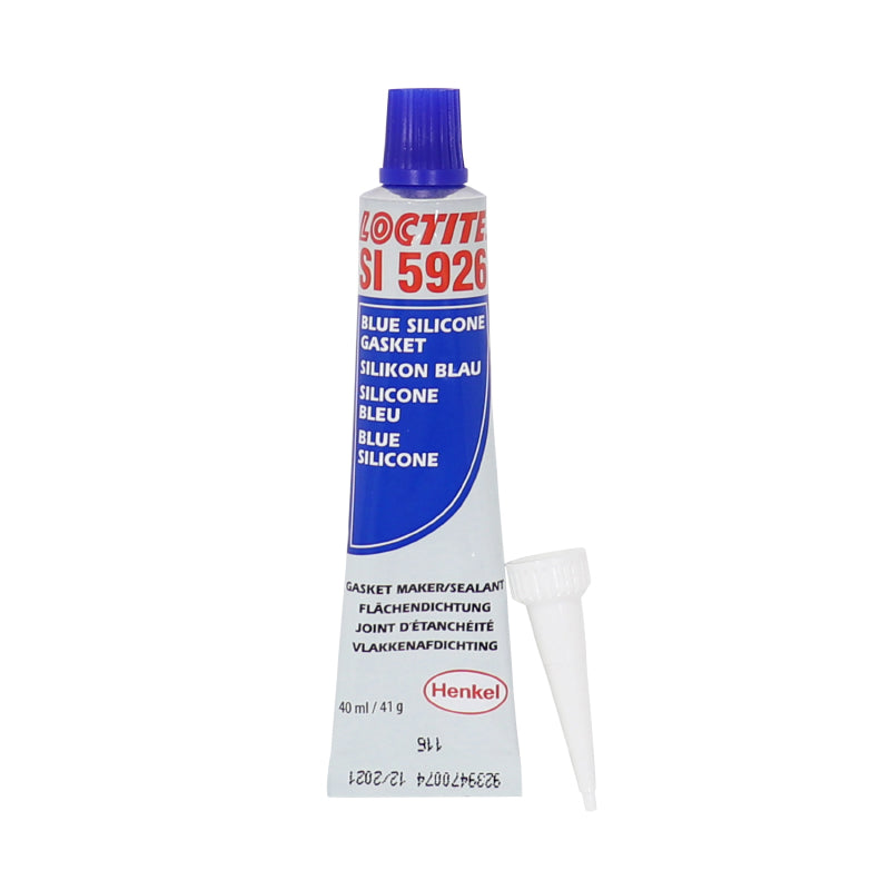 LOCTITE SI 5926 BLAUWE VOEGENPASTA -55 °CA 200 °C (BUIS VAN 40 ML IN BLISTER)