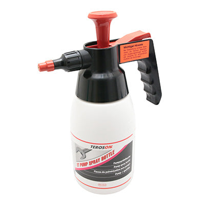 LOCTITE SPUITFLES MET POMP VOOR REM- EN KOPPELINGREINIGER (1 L)