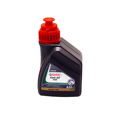 VEERVORKOLIE CASTROL 15W VORKOLIE (500 ml)