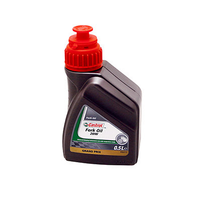 CASTROL 20W FORK OIL (500 ml)