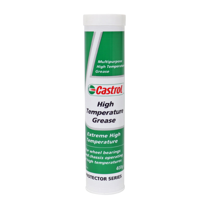 GRAISSE CASTROL MULTIFONCTIONS HIGH TEMPERATURE A BASE DE LITHIUM (CARTOUCHE 400 g)