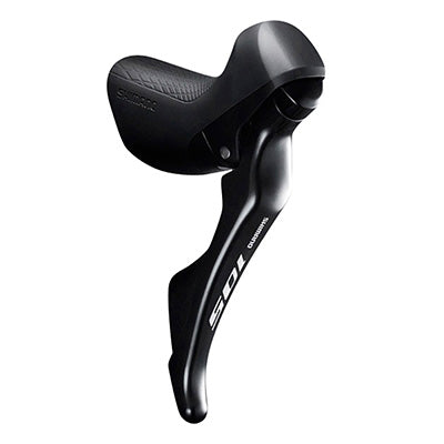 LEVIER-MANETTE ROUTE PATIN SHIMANO DROIT 105 R7000 DOUBLE NOIR 11V.