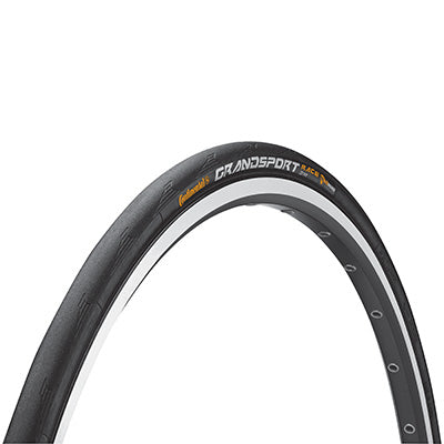 ROAD TIRE 700 X 32 CONTINENTAL GRAND SPORT RACE BLACK-BLACK TS (32-622)