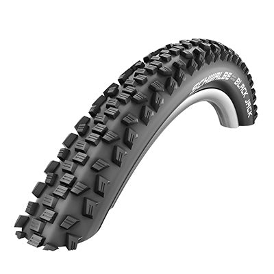 MTB BAND 16 X 1.90 SCHWALBE ZWART JACK ZWART TR (47-305)