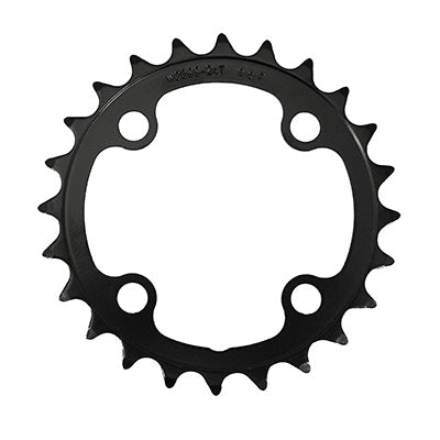 MTB CHAINRING 4BRA D.68 FSA ORIGINAL 24TTS 2x11 INTERIOR BLACK STEEL