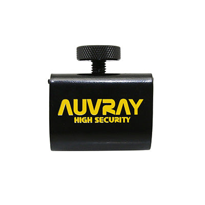 SUPPORT ANTIVOL U AUVRAY POUR ANTIVOL (DIAM 16-18mm) VERTICAL