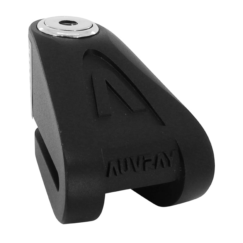 ANTI-THEFT DISC LOCK AUVRAY DK06 DIAM 6mm MATTE BLACK