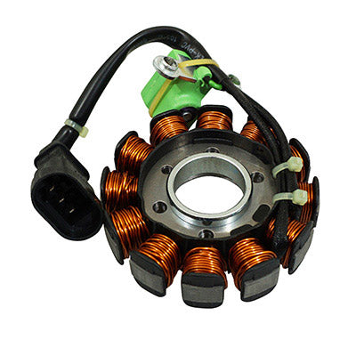 STATOR SCOOT ORIGINE PIAGGIO 50 TYPHOON 2T 2018, NRG 2018+-APRILIA 50 SR MOTARD 2T 2018+, SR H2O 2018+, SCARABEO 2T 2018+  -1A010131--