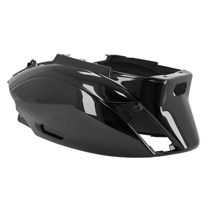 AILE-FLANC-TOUR DE SELLE ARRIERE ORIGINE PIAGGIO 50 ZIP 2000+ NOIR BRILLANT 94  -1B00548300090-