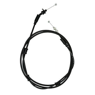 CABLE-COMMANDE-TRANSMISSION DE GAZ ORIGINE PIAGGIO 50 ZIP 4T E4 2006+  -1C004733-