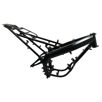 CHASSIS-CADRE BRUT ORIGINE DERBI 50 SENDA 2018+-GILERA 50 SMT, RCR 2018+, DRIFTING 2019+ -2B004223600XNL-