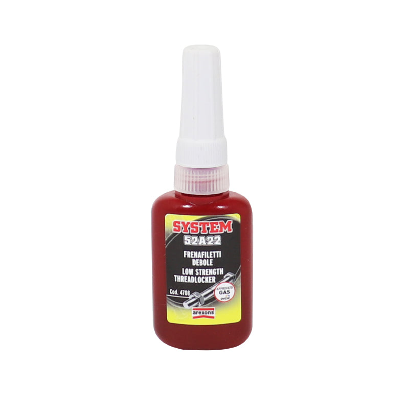 AREXONS 52A22 LOW STRENGTH THREADLOCKER (10 ml)