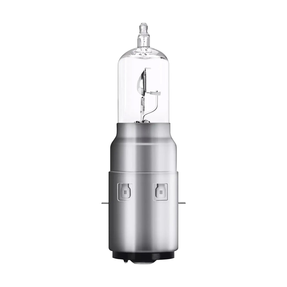 AMPOULE-LAMPE HALOGENE PERFORMANCE S1 12V 25-25W CULOT BA20d BLANC (PROJECTEUR) (VENDU A L'UNITE)  -OSRAM-