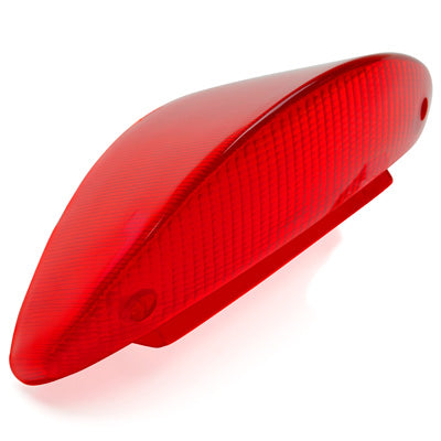 ADAPTABLE SCOOT TAIL LIGHT CABOCHON MBK 50 NITRO-YAMAHA 50 AEROX RED -REPLAY-