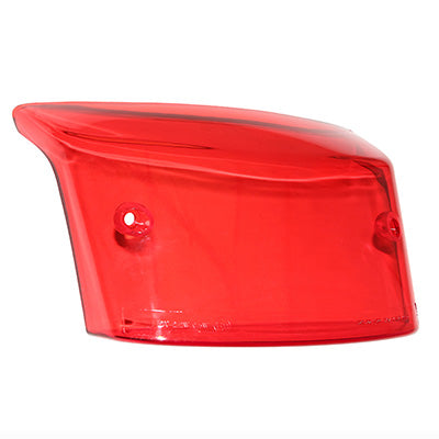 ADAPTABLE SCOOT TAIL LIGHT CABOCHON MBK 50 BOOSTER 2004+-YAMAHA 50 BWS 2004+ RED -REPLAY-