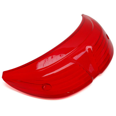 TAIL LIGHT CABOCHON SCOOT ADAPTABLE PEUGEOT 50 TKR, TREKKER, SQUAB RED -REPLAY-