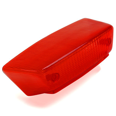 ADAPTABLE SCOOT TAIL LIGHT CABOCHON MBK 50 STUNT-YAMAHA 50 SLIDER RED -REPLAY-